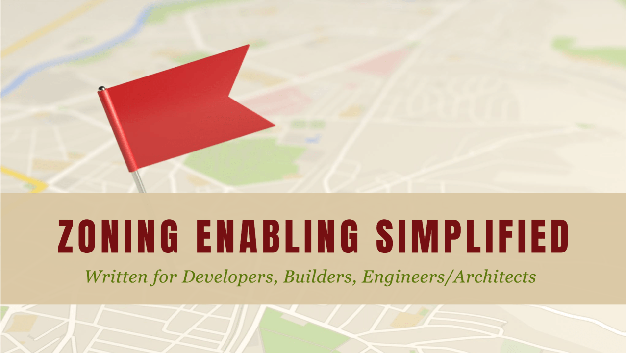 Zoning Enabling Simplified Narragansett Engineering Inc